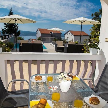 Apartmani Jordanka Crikvenica Exteriör bild