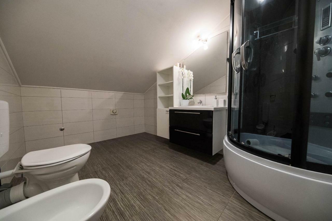 Apartmani Jordanka Crikvenica Exteriör bild