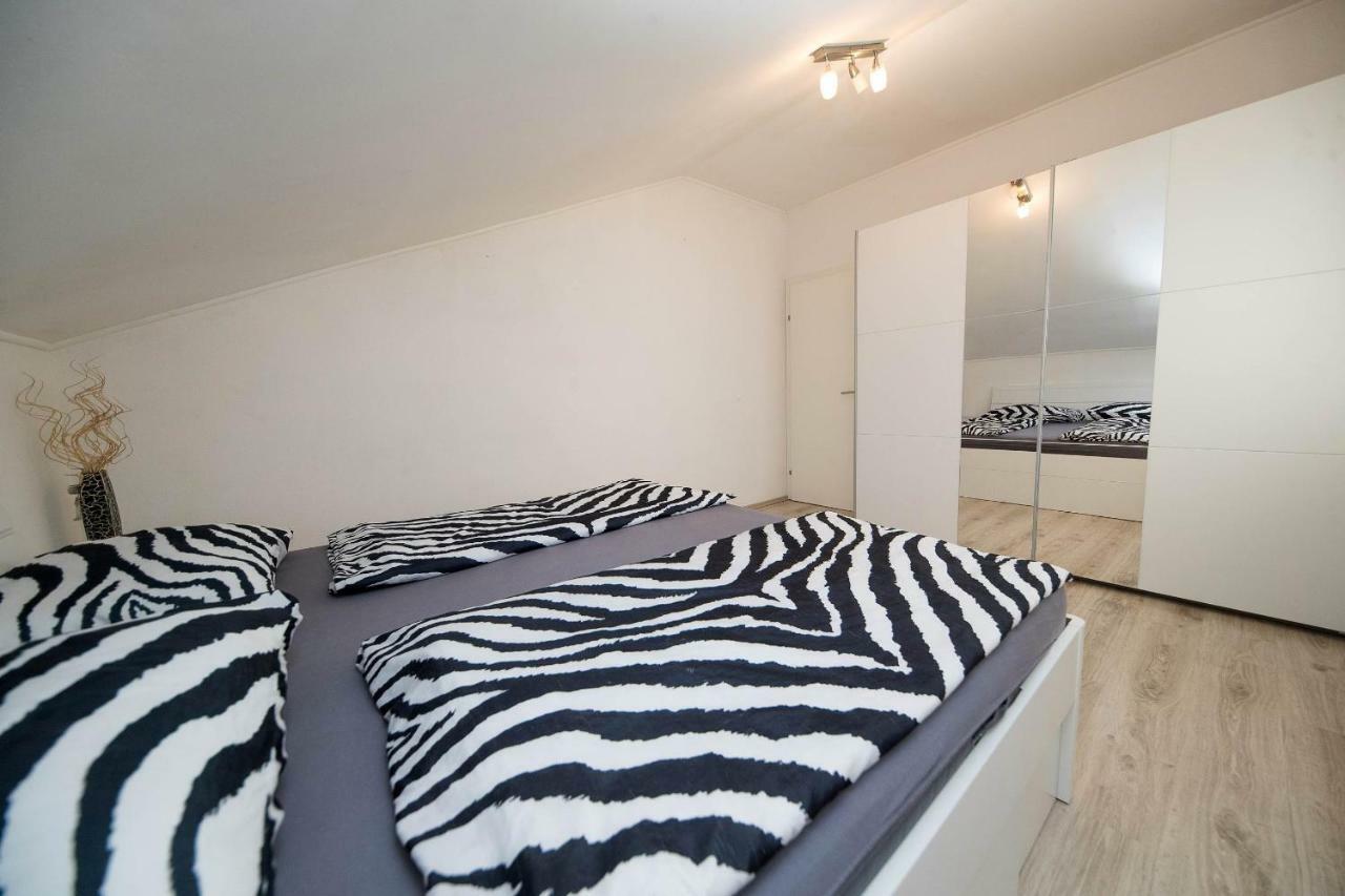 Apartmani Jordanka Crikvenica Exteriör bild
