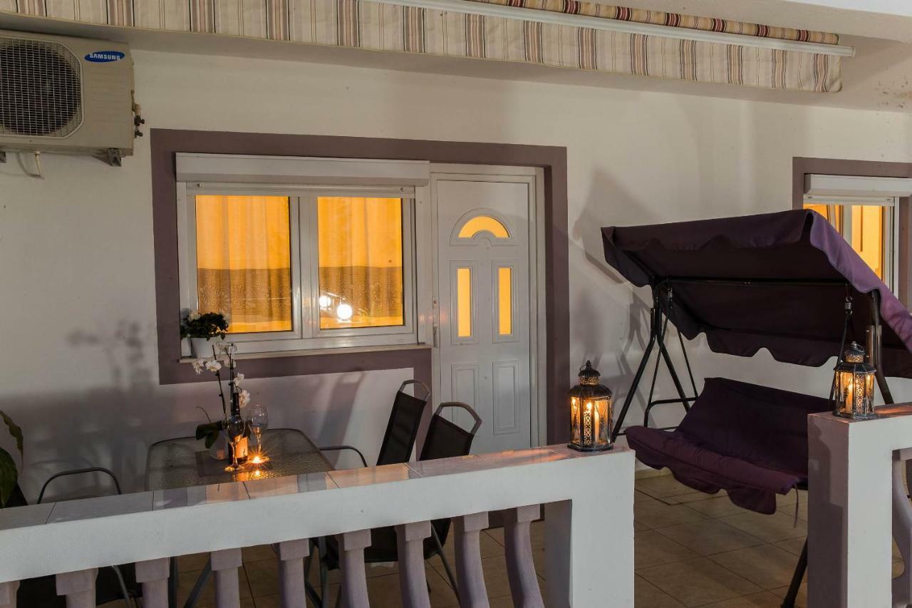 Apartmani Jordanka Crikvenica Exteriör bild