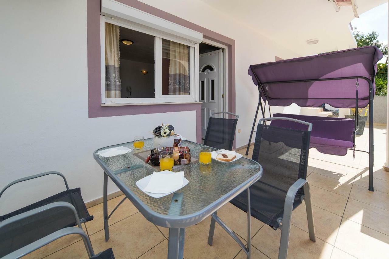 Apartmani Jordanka Crikvenica Exteriör bild