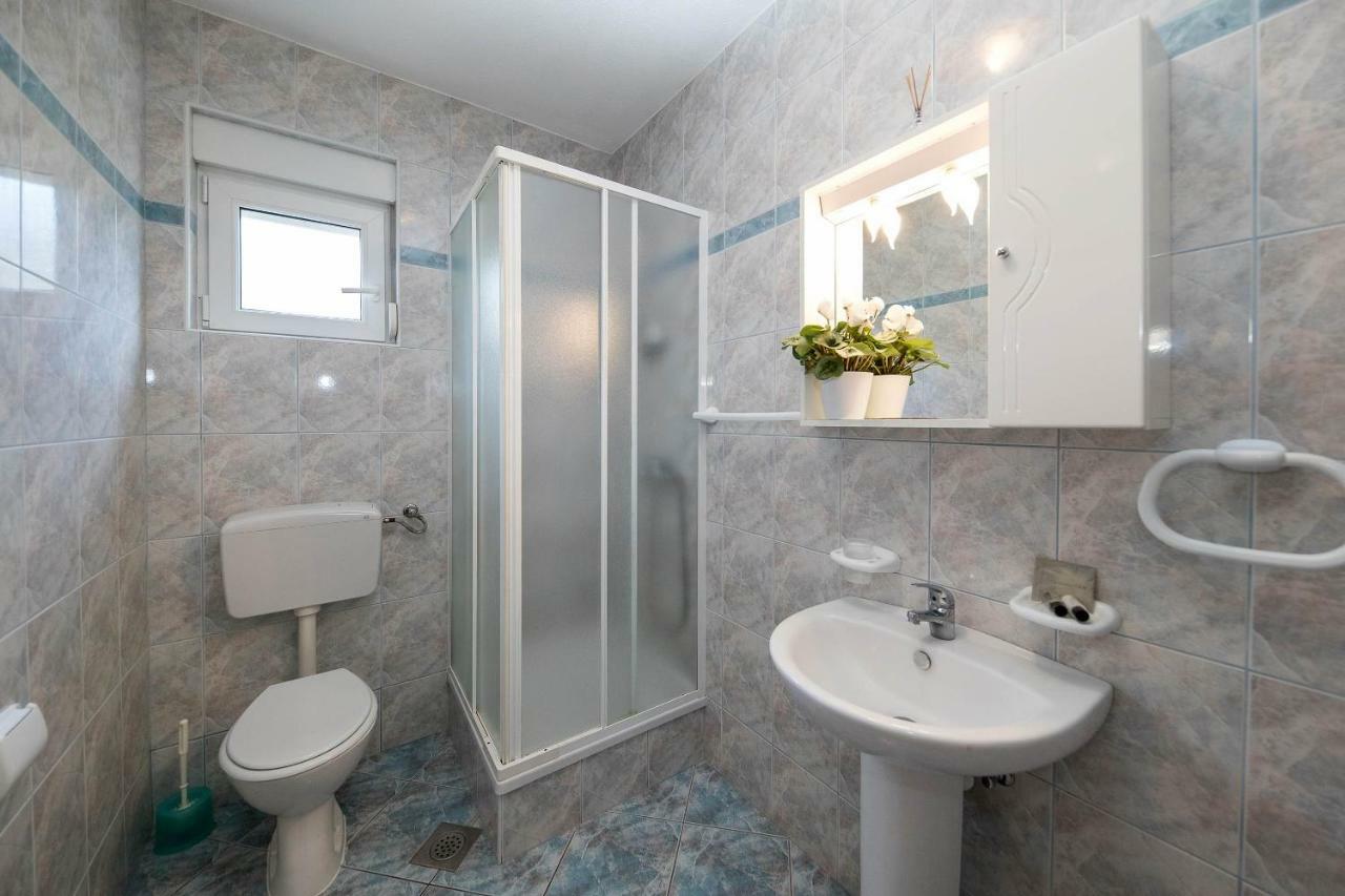 Apartmani Jordanka Crikvenica Exteriör bild
