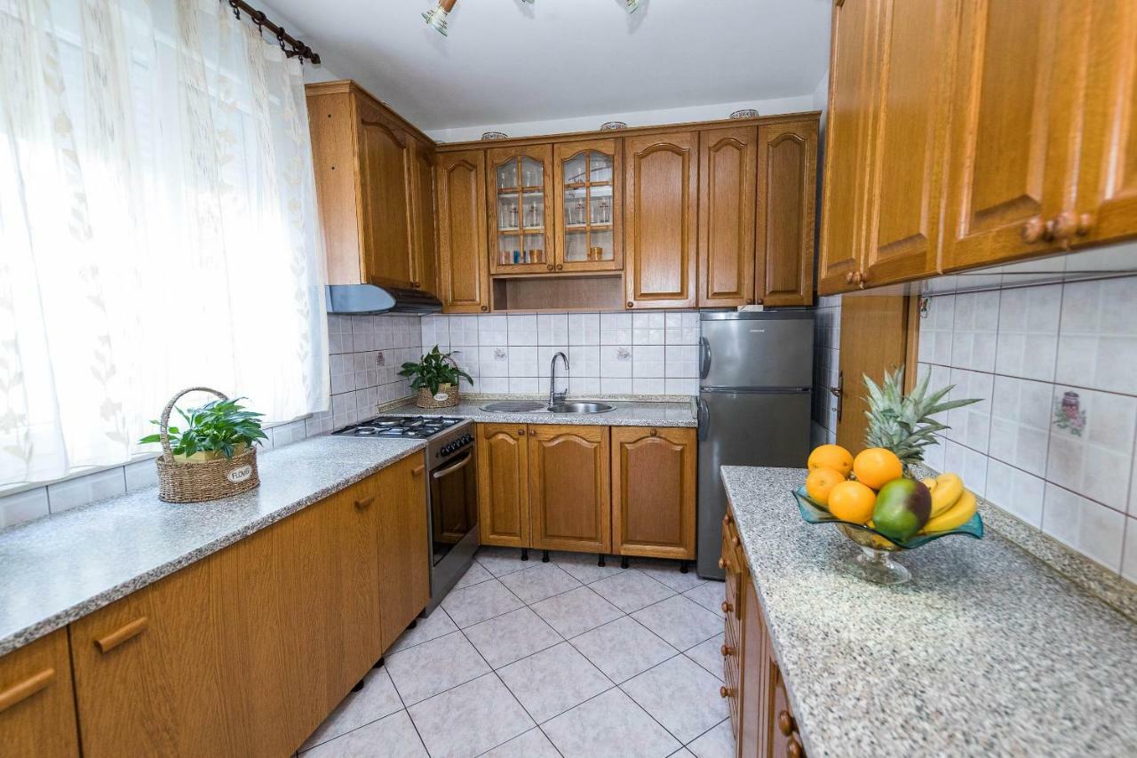 Apartmani Jordanka Crikvenica Exteriör bild