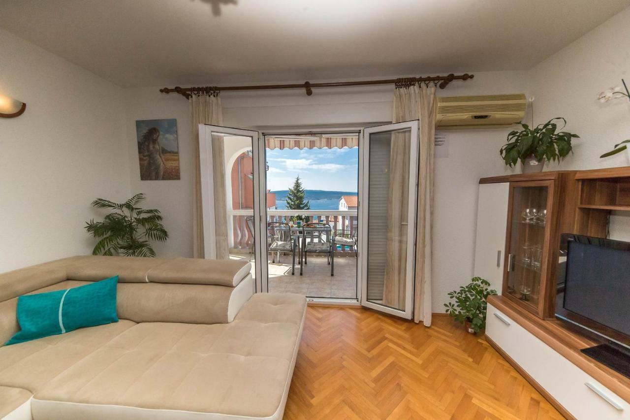 Apartmani Jordanka Crikvenica Exteriör bild