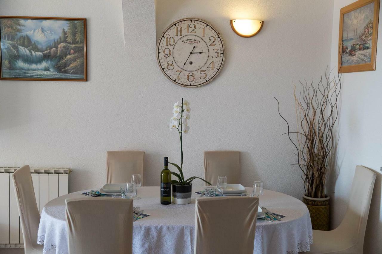 Apartmani Jordanka Crikvenica Exteriör bild