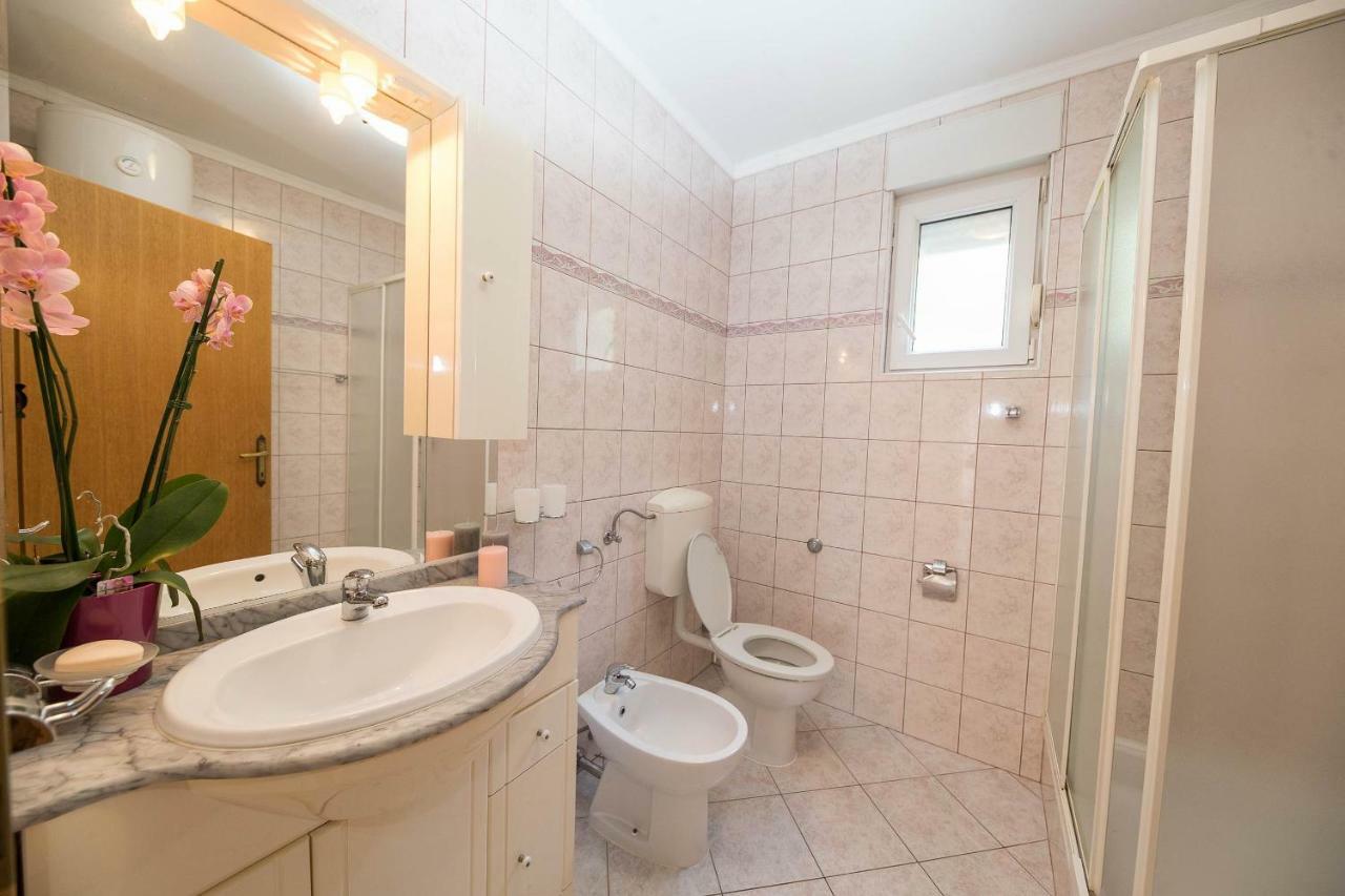 Apartmani Jordanka Crikvenica Exteriör bild